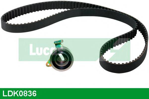 LUCAS ENGINE DRIVE LDK0836 Комплект ремня ГРМ