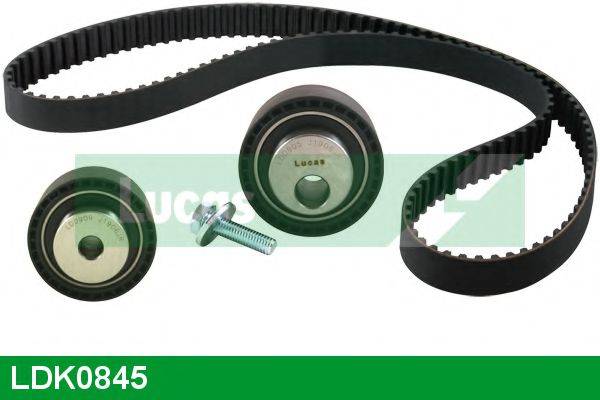 LUCAS ENGINE DRIVE LDK0845 Комплект ремня ГРМ