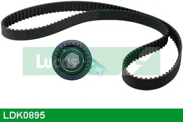 LUCAS ENGINE DRIVE LDK0895 Комплект ремня ГРМ