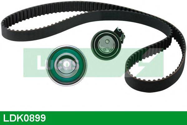 LUCAS ENGINE DRIVE LDK0899 Комплект ремня ГРМ