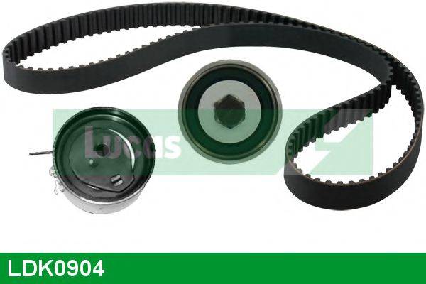 LUCAS ENGINE DRIVE LDK0904 Комплект ремня ГРМ