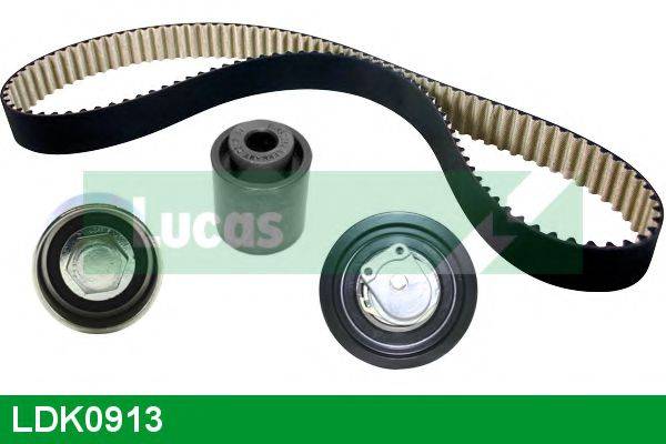 LUCAS ENGINE DRIVE LDK0913 Комплект ремня ГРМ