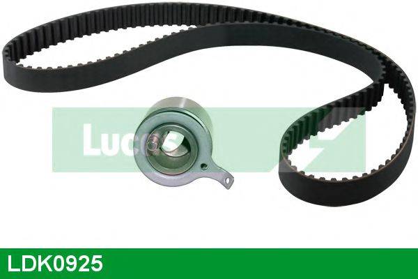 LUCAS ENGINE DRIVE LDK0925 Комплект ремня ГРМ