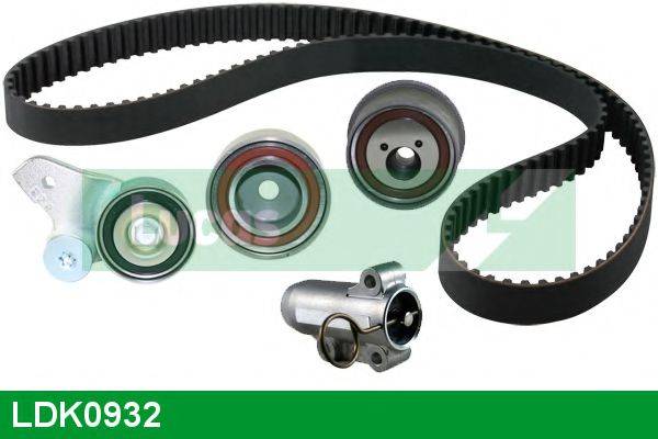 LUCAS ENGINE DRIVE LDK0932 Комплект ремня ГРМ