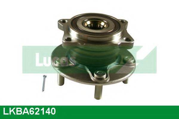 LUCAS ENGINE DRIVE LKBA62140 Комплект подшипника ступицы колеса