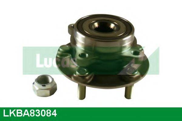 LUCAS ENGINE DRIVE LKBA83084 Комплект подшипника ступицы колеса