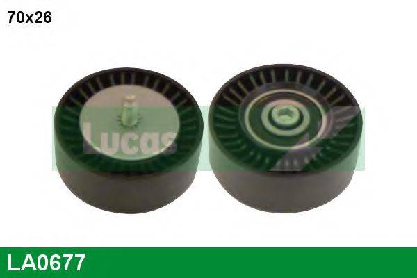 LUCAS ENGINE DRIVE LA0677