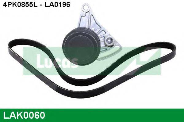 LUCAS ENGINE DRIVE LAK0060