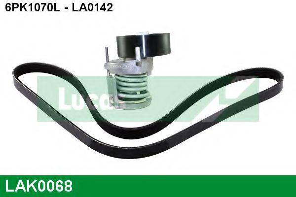 LUCAS ENGINE DRIVE LAK0068