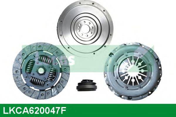 LUCAS ENGINE DRIVE LKCA620047F Комплект сцепления