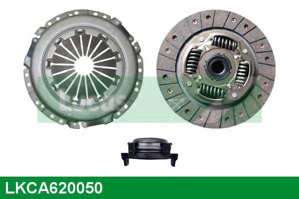 LUCAS ENGINE DRIVE LKCA620050 Комплект сцепления