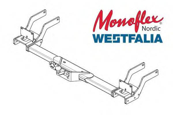 MONOFLEX 039559 Прицепное оборудование