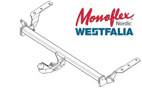 MONOFLEX 304147 Прицепное оборудование