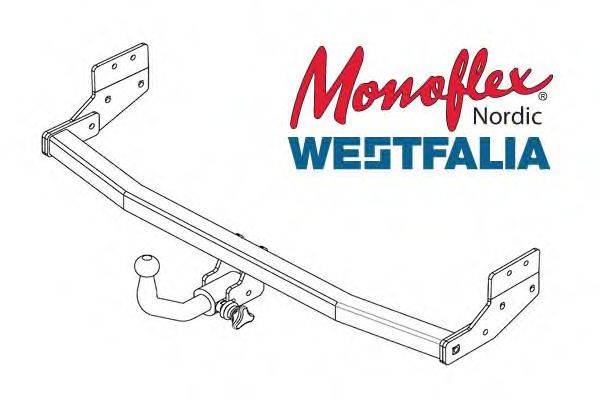 MONOFLEX 056016 Прицепное оборудование