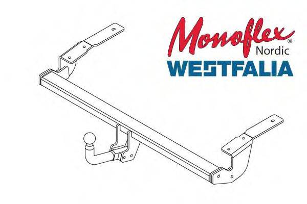 MONOFLEX 488135 Прицепное оборудование