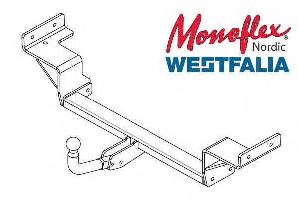 MONOFLEX 448228 Прицепное оборудование