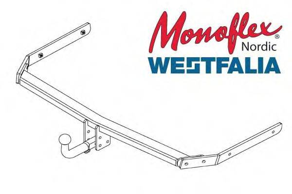 MONOFLEX 278197 Прицепное оборудование