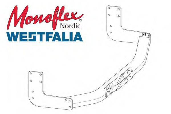 MONOFLEX 313152 Прицепное оборудование