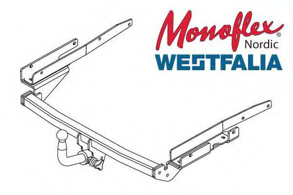 MONOFLEX 340074600001 Прицепное оборудование