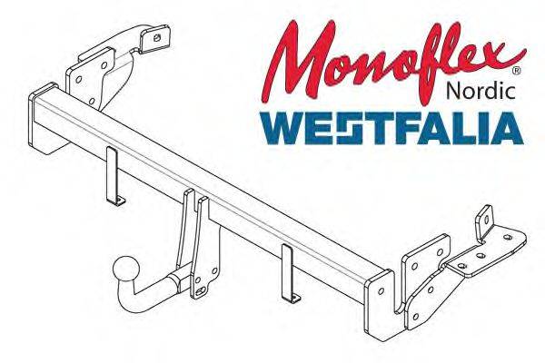 MONOFLEX 378242 Прицепное оборудование