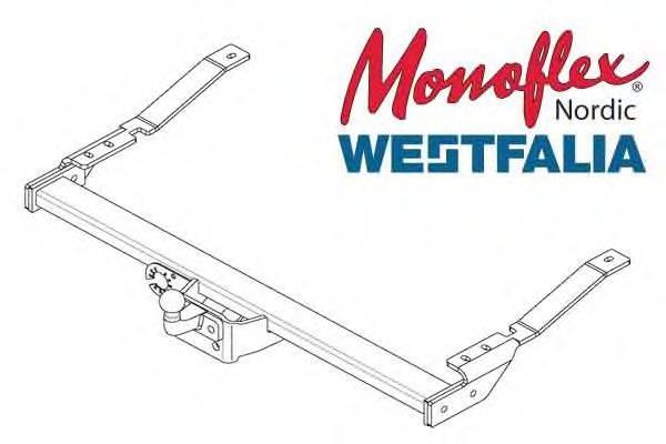 MONOFLEX 109746 Прицепное оборудование