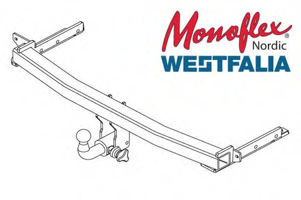 MONOFLEX 316011 Прицепное оборудование