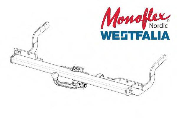 MONOFLEX 315152 Прицепное оборудование