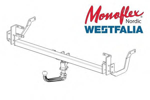 MONOFLEX 315182 Прицепное оборудование