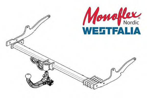 MONOFLEX 316278 Прицепное оборудование