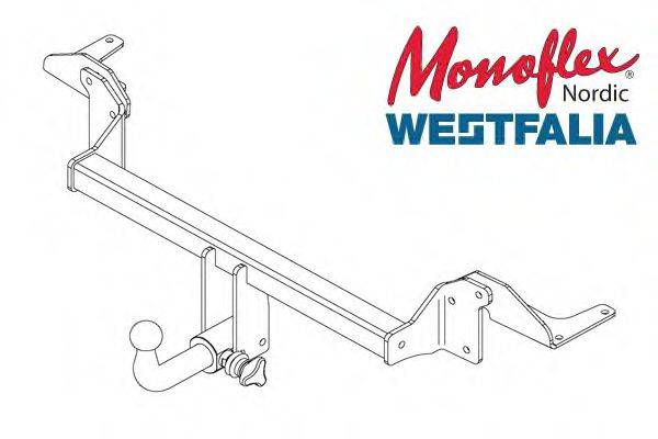 MONOFLEX 486015 Прицепное оборудование