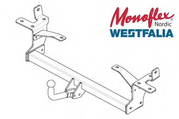 MONOFLEX 488253 Прицепное оборудование
