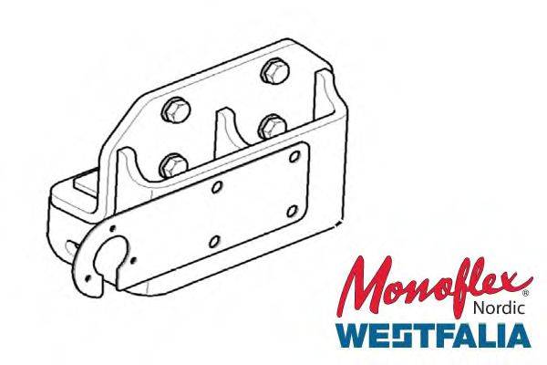 MONOFLEX 335397 Прицепное оборудование