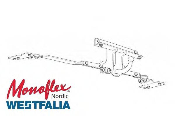 MONOFLEX 320059 Прицепное оборудование