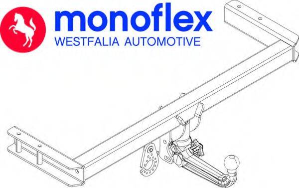 MONOFLEX 305412900113 Прицепное оборудование