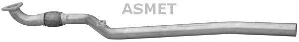 ASMET 05120 Труба выхлопного газа