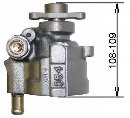 WAT BRN50S Гидравлический насос, рулевое управление