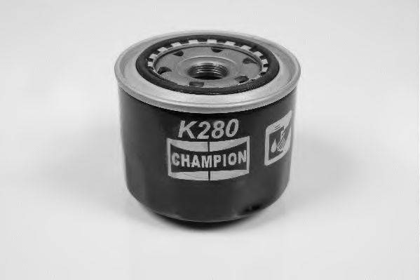CHAMPION K280606 Масляный фильтр