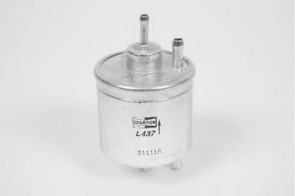 CHAMPION L437606 Топливный фильтр