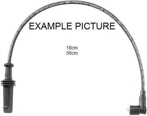 CHAMPION CLS159 Комплект проводов зажигания