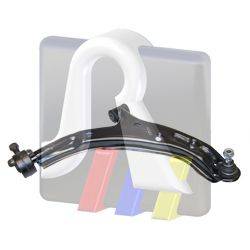 RTS 96023271 Рычаг независимой подвески колеса, подвеска колеса