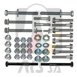 RTS 9900002 Ремкомплект, подвеска колеса