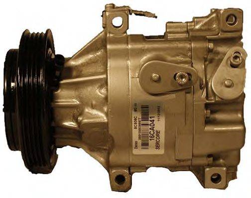 SERCORE 16CA041 Компрессор, кондиционер