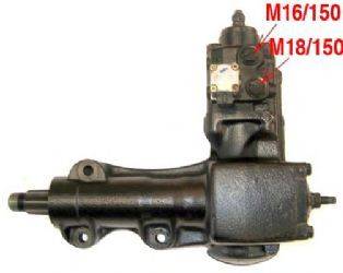 SERCORE 09CD303S Рулевой механизм