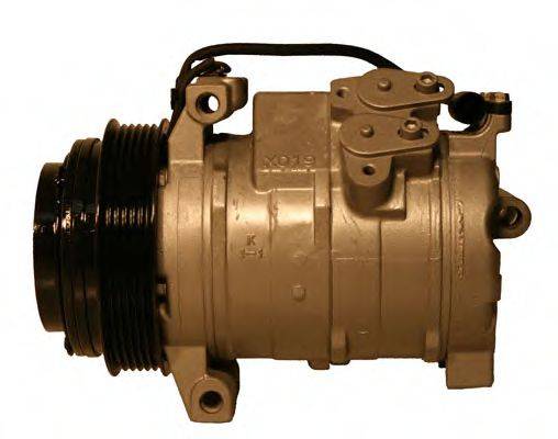 SERCORE 16CA254 Компрессор, кондиционер