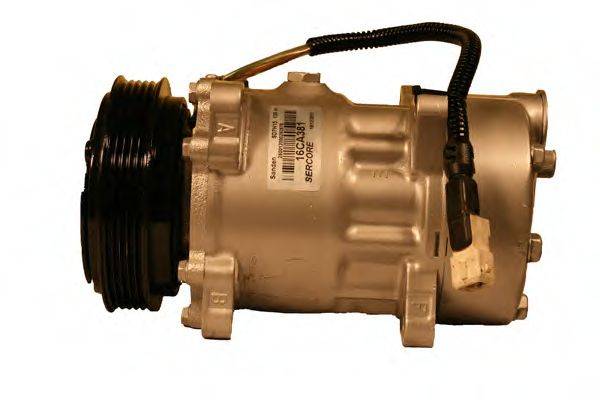 SERCORE 16CA381 Компрессор, кондиционер