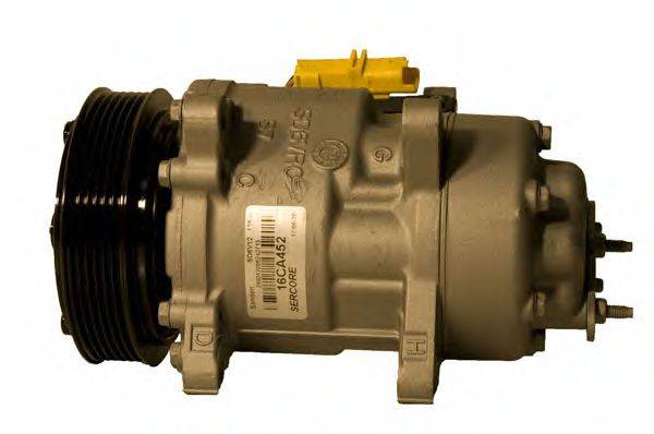 SERCORE 16CA452 Компрессор, кондиционер