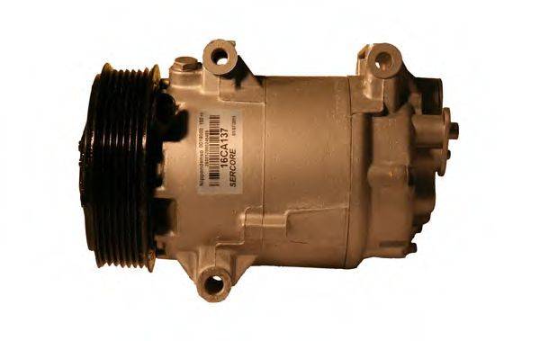 SERCORE 16CA137 Компрессор, кондиционер