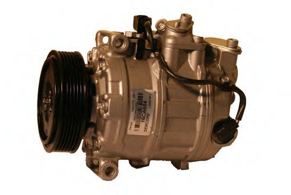 SERCORE 16CA654 Компрессор, кондиционер