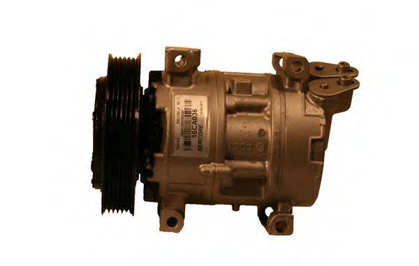 SERCORE 16CA036 Компрессор, кондиционер