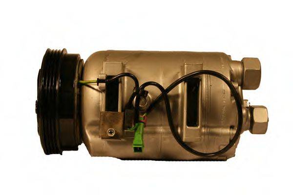 SERCORE 16CA583 Компрессор, кондиционер
